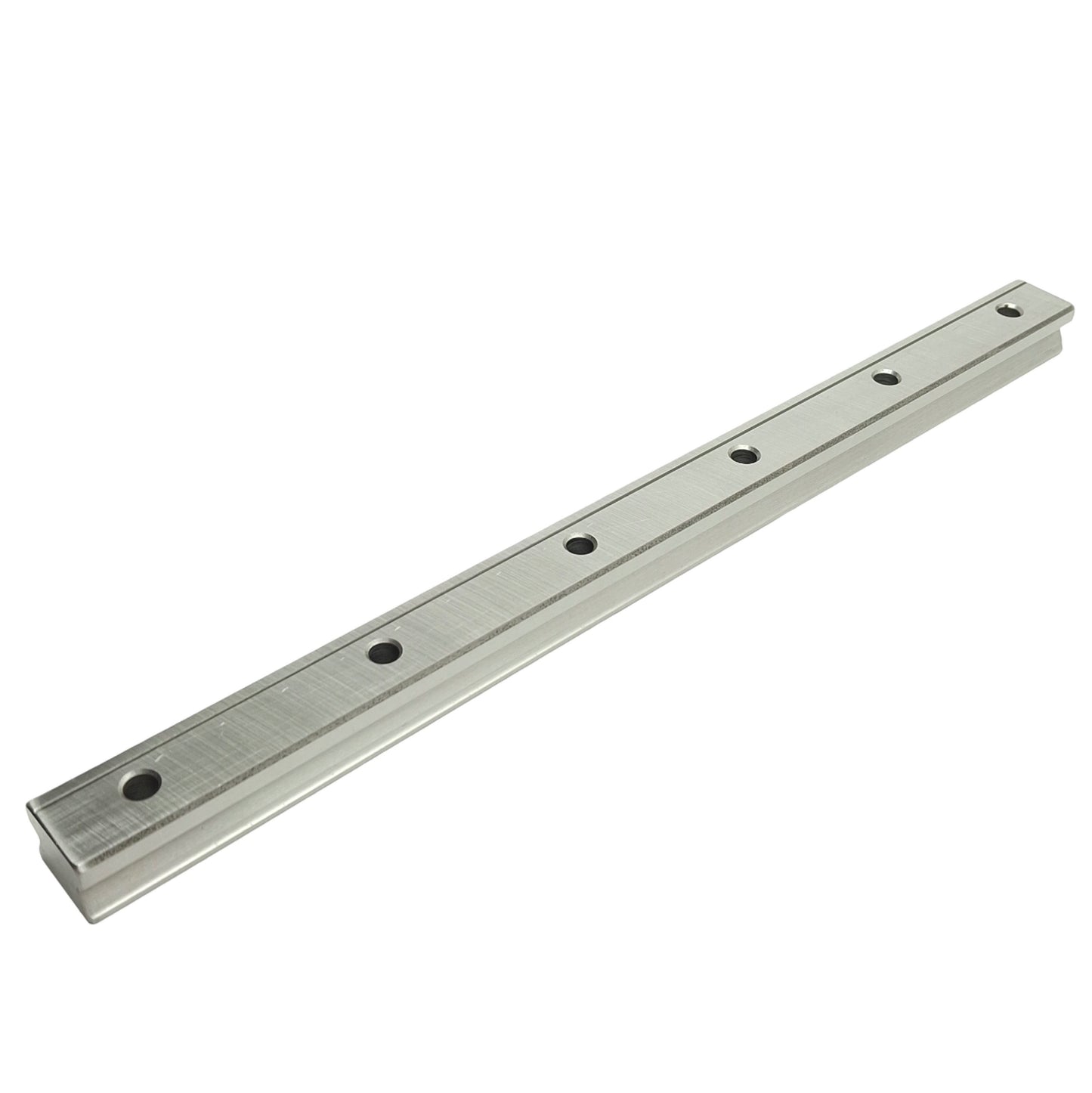 New THK SR25-340LY Linear Guide Rail, 340mm x 23mm x 18mm, 60mm Pitch, Carbon Steel