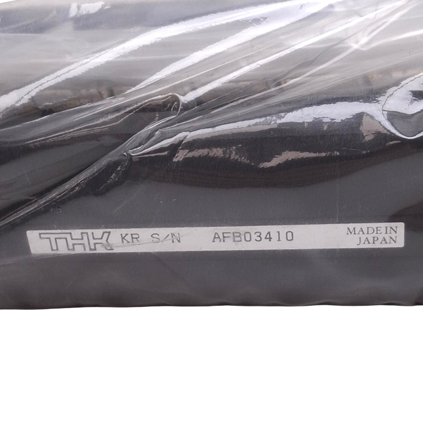 New THK KR4620D-0550-P0-00A0 Linear Ball Screw Actuator, 20mm Lead, 550mm Stroke