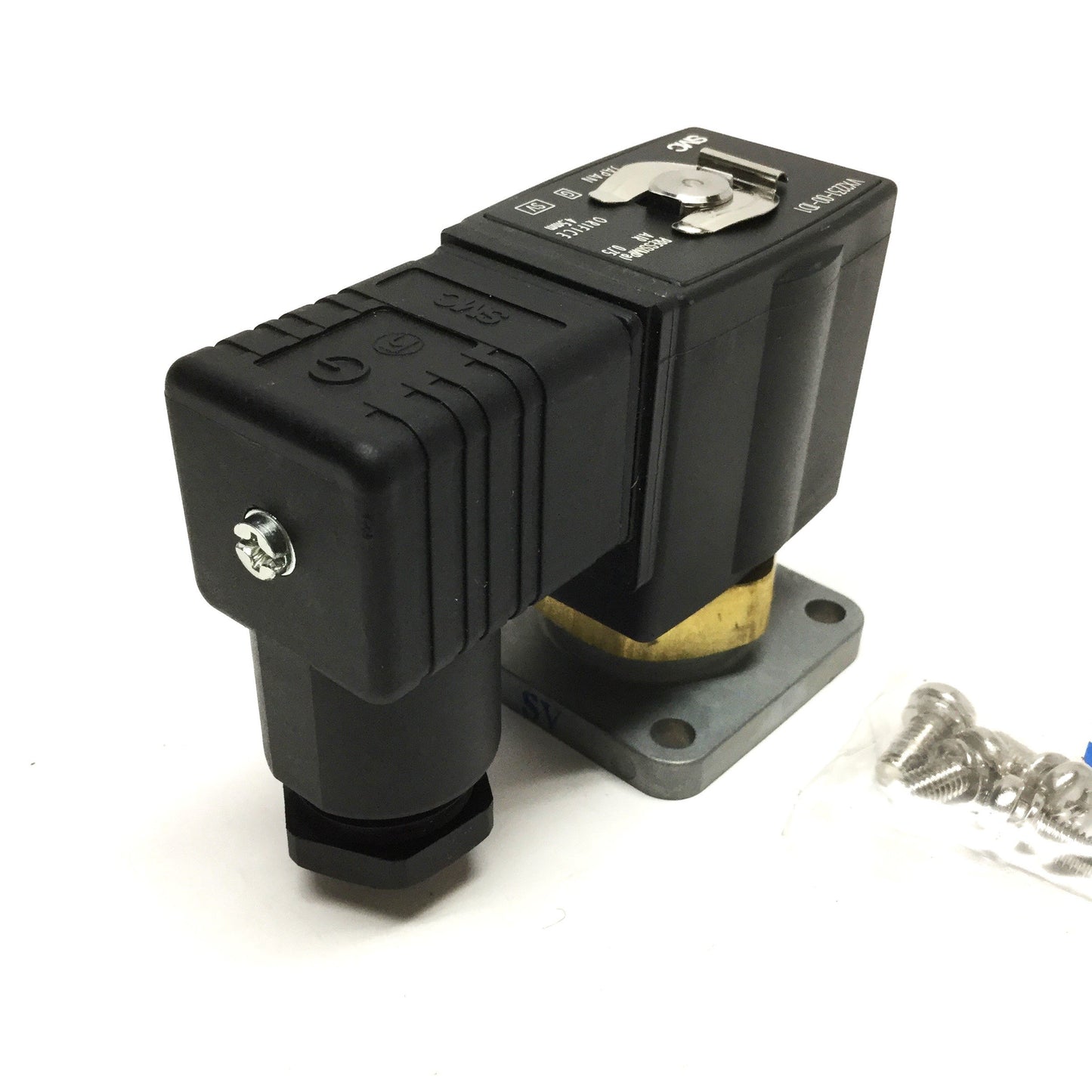 New – Open box SMC VX2231-00-1D1 Solenoid Air Valve for Manifold, 2-Way N.C., 100VAC Coil