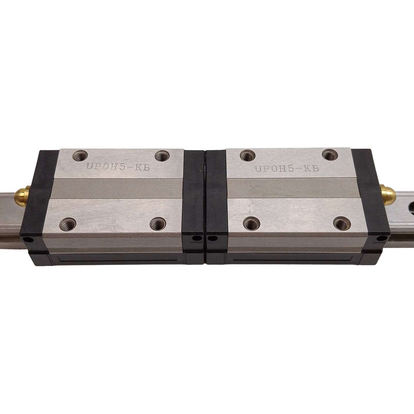 New THK SSR15XW2C1+740LSP-II Linear Guide Assembly, 15x750mm Rail, 56.9x34mm Slides