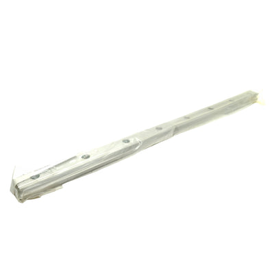 New THK SR20-460L Linear Guide Rail, 460mm x 15.5mm x 18mm, 60mm Pitch, Carbon Steel