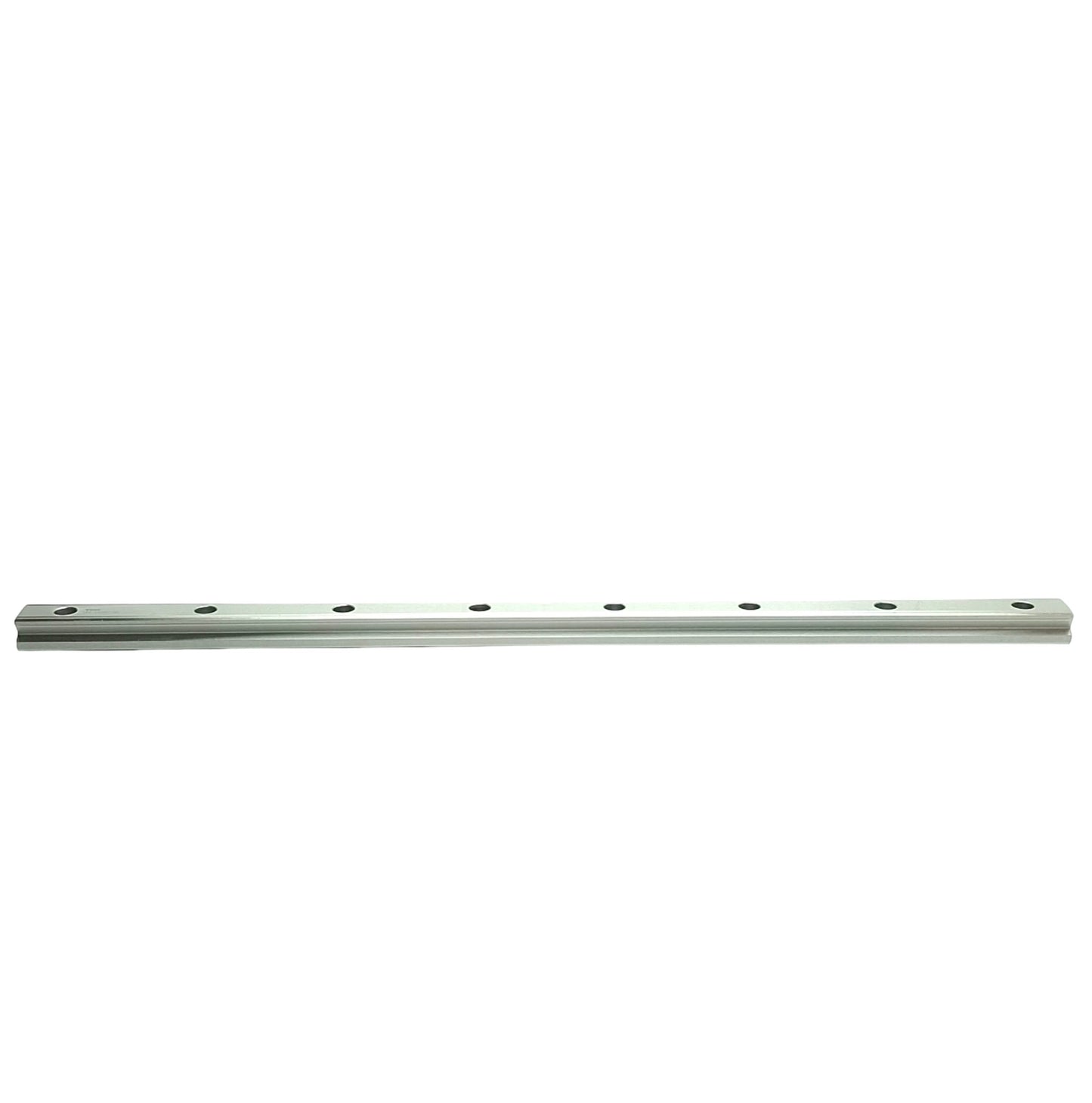 New THK SR20-460L Linear Guide Rail, 460mm x 15.5mm x 18mm, 60mm Pitch, Carbon Steel
