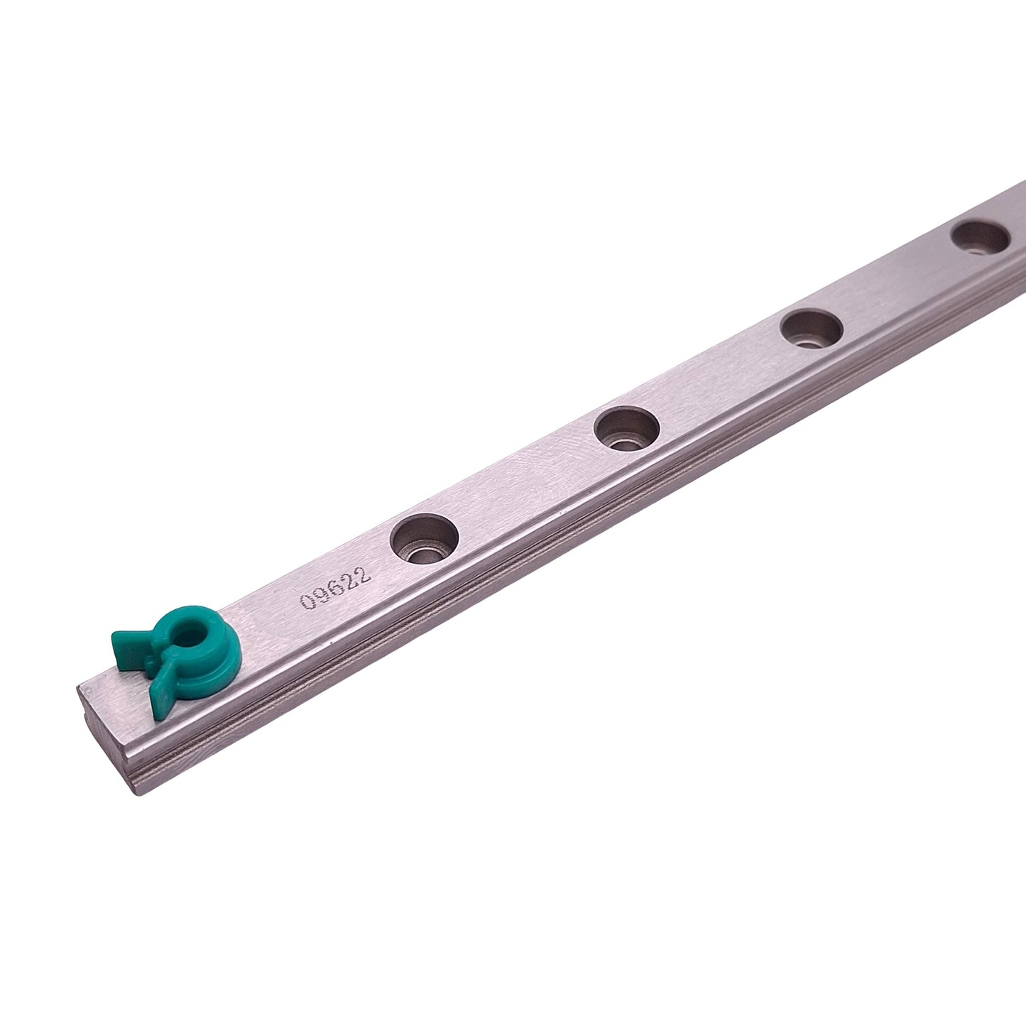 New THK HSR10R1UUM+470LM Linear Guide Assembly, 370mm Rail, 13mm x 12mm Carriage