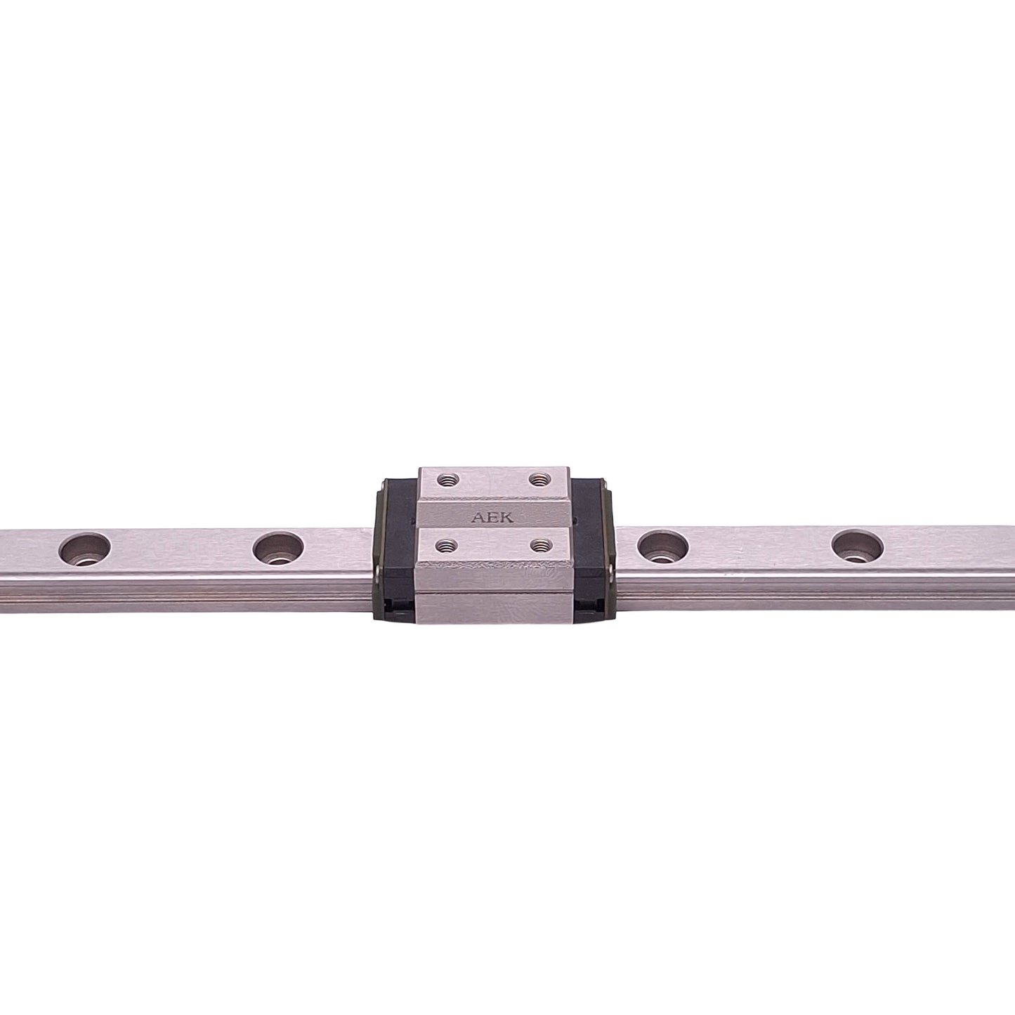 New THK HSR10R1UUM+470LM Linear Guide Assembly, 370mm Rail, 13mm x 12mm Carriage
