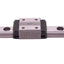 New THK HSR10R1UUM+470LM Linear Guide Assembly, 370mm Rail, 13mm x 12mm Carriage
