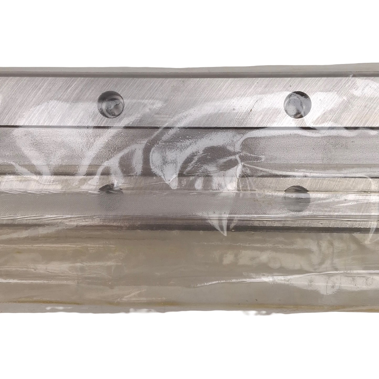 New THK HRW35-1000L(GK) Linear Guide Rail, 69mm W x 19mm H x 1000mm L, 80mm Pitch