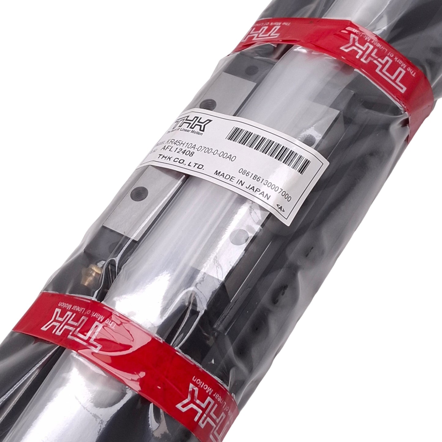 New THK KR45H10A-0700-0-00A0 Linear Ball Screw Actuator, 10mm Lead, 700mm Stroke