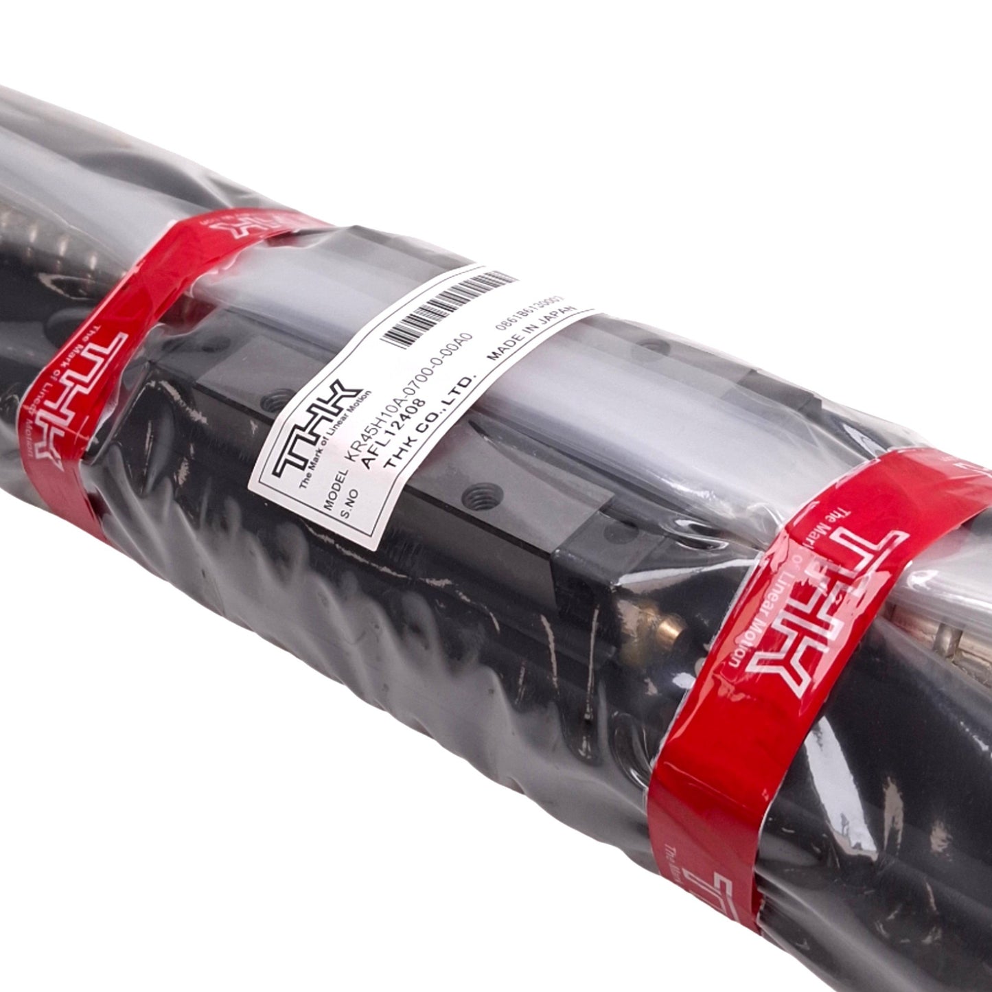 New THK KR45H10A-0700-0-00A0 Linear Ball Screw Actuator, 10mm Lead, 700mm Stroke