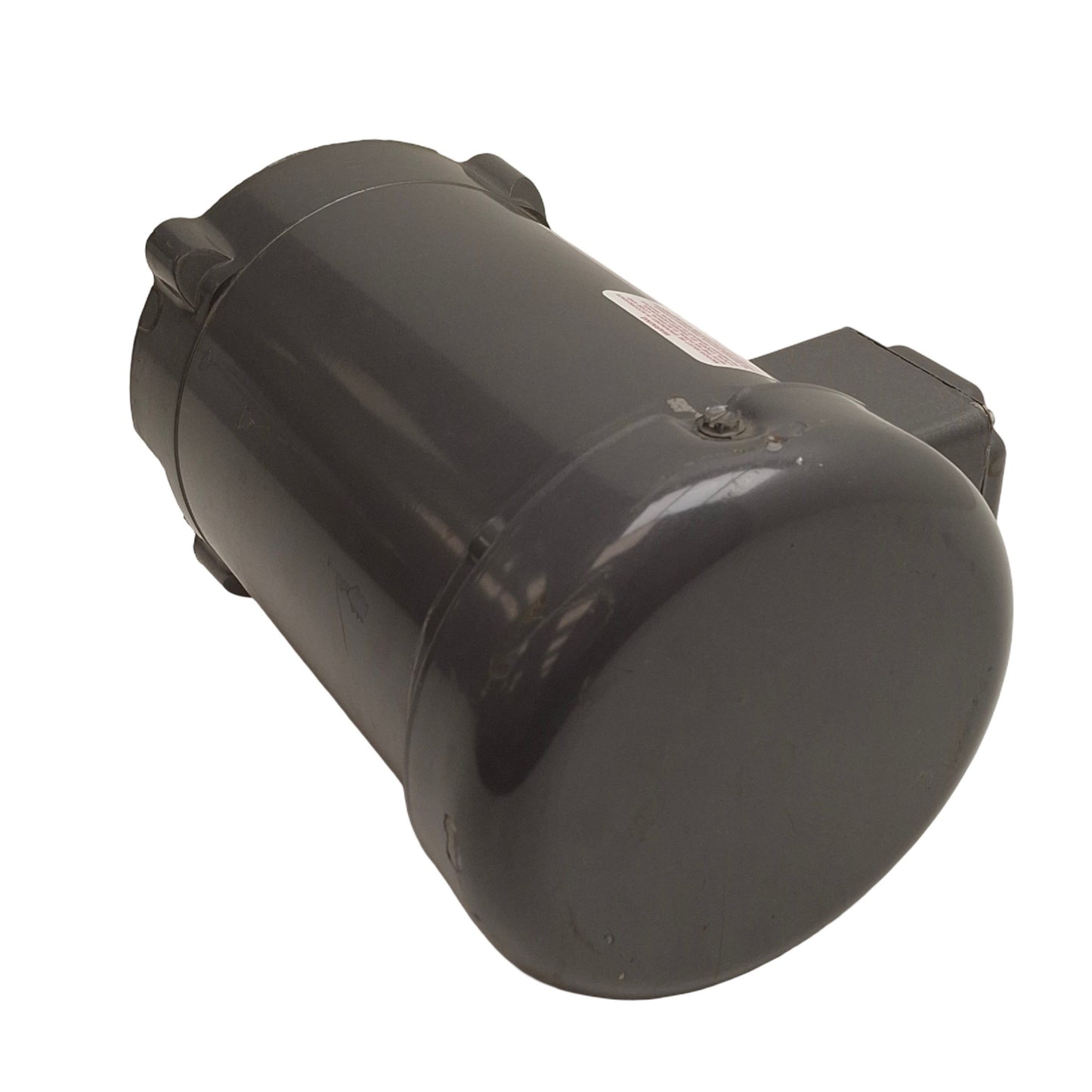 Used Baldor M11615 Pump Motor, 56CZ Frame, 208-230/460VAC 3-Ph, 3450RPM, ø5/8in Shaft