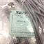 New Taiyo Parker 10Z-2R LB25N200-B2 Air Cylinder Ø25mm Bore, 200mm Stroke w/Switches