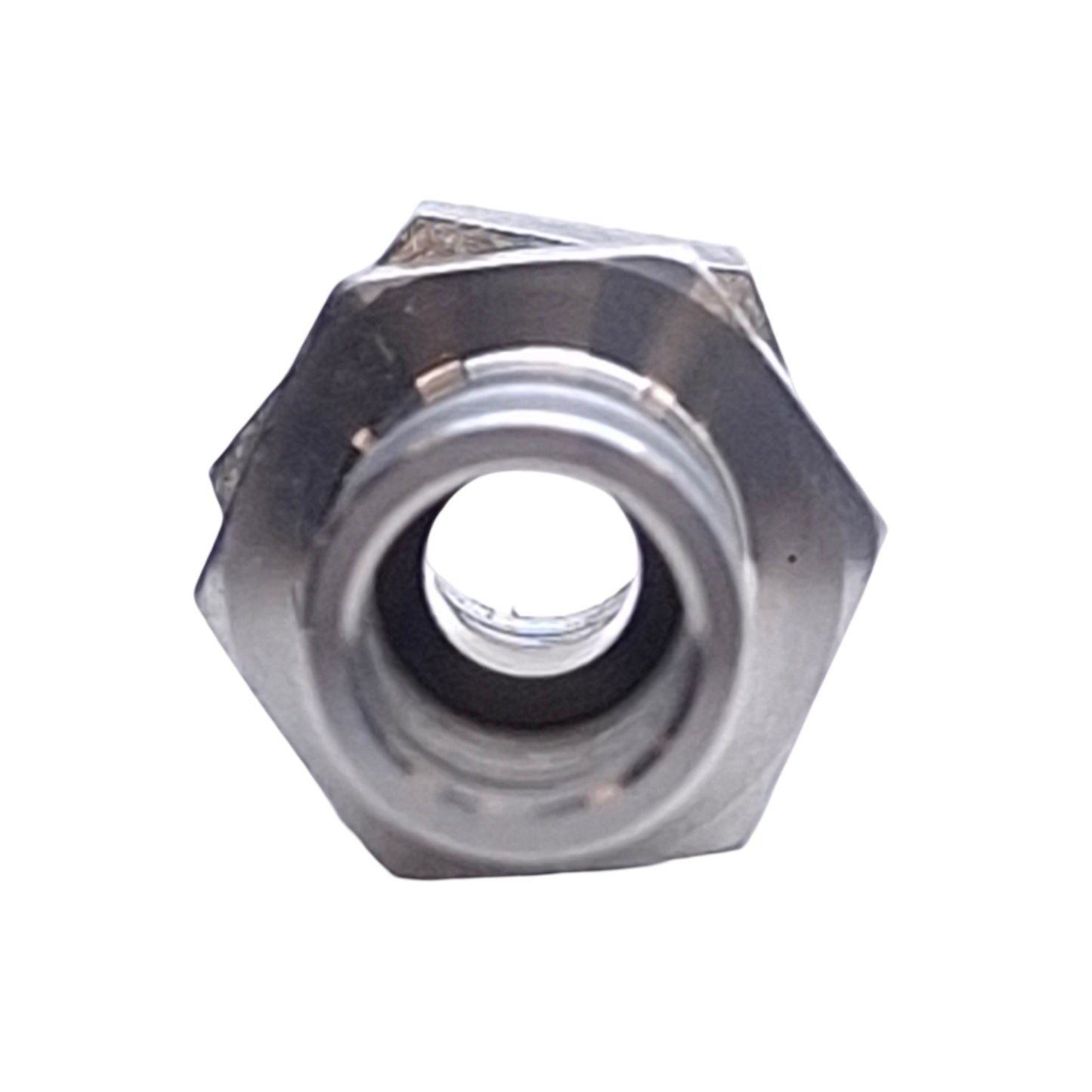 New – Open box Lot of 2 Brennan N2406-04-06-SS Double Ferrule Tube Fitting ø1/4in ø3/8inOD