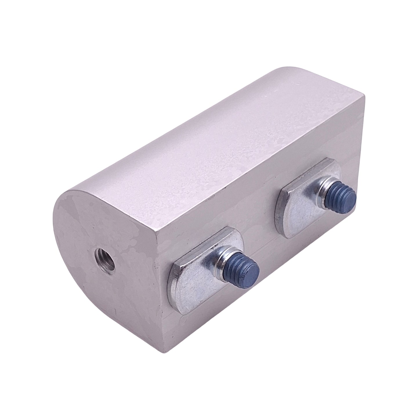 New Lot of 2 80/20 40-4386 Universal Structural Pivot Nub, 40 Series, 80 x 40 x 40mm