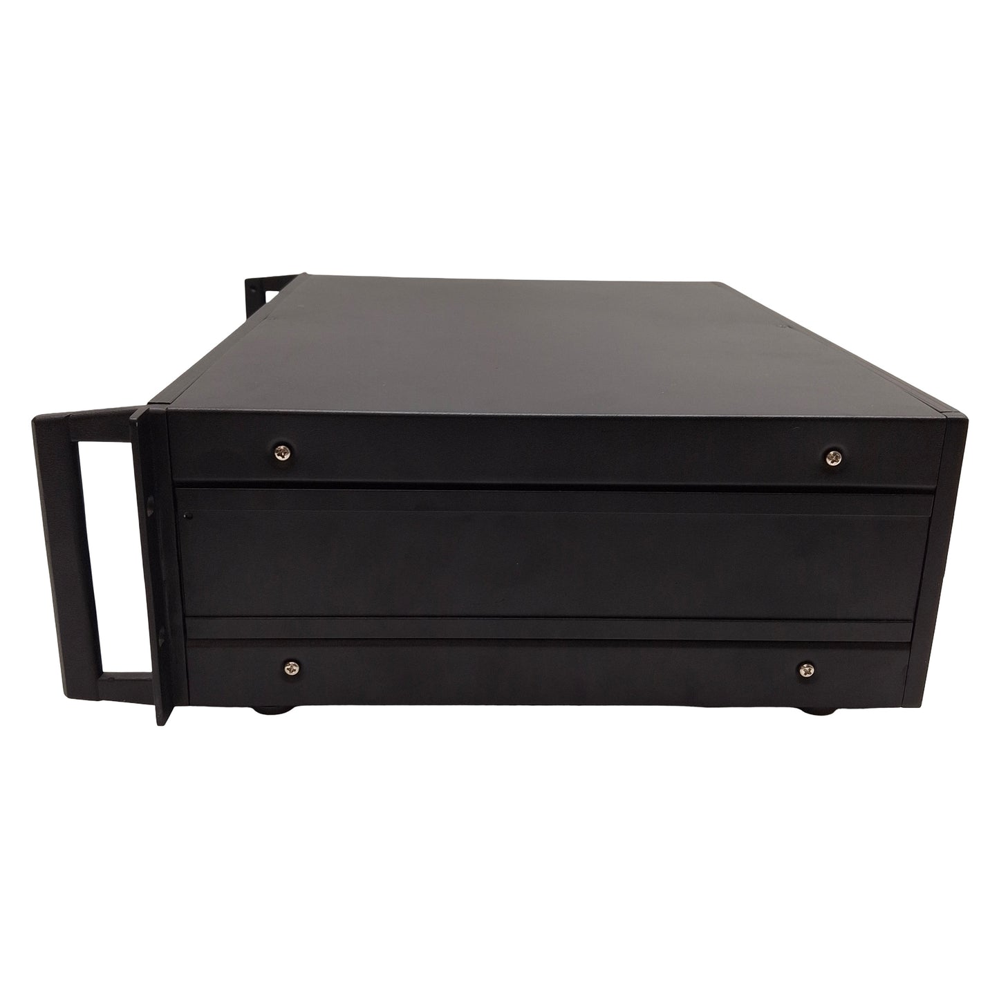 Used Bako BF1020 Sound & Vibration Testing PLC Chassis, (2x) PSU & (13x) Option Slots