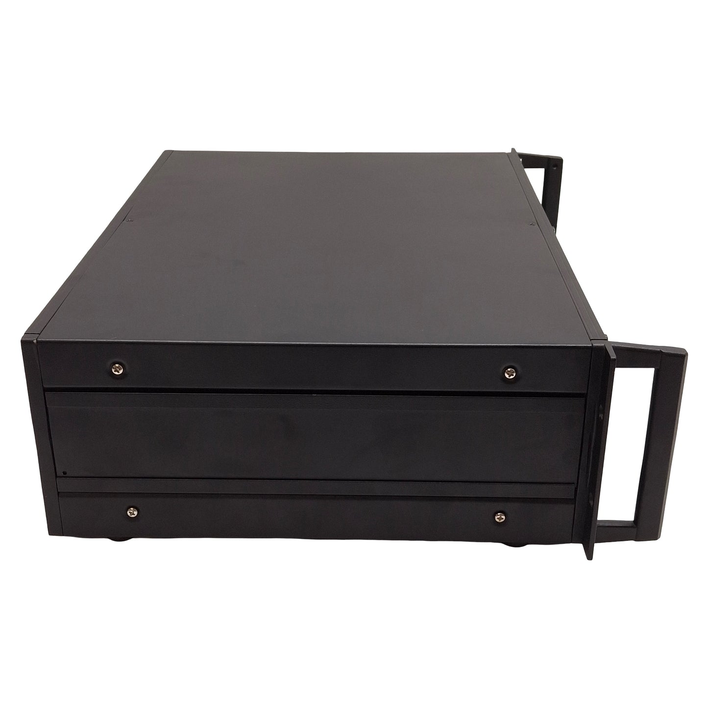 Used Bako BF1020 Sound & Vibration Testing PLC Chassis, (2x) PSU & (13x) Option Slots