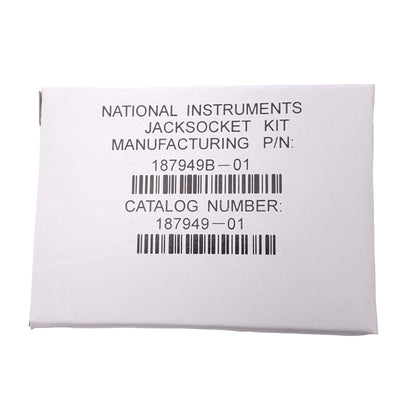 New National Instruments 187949-01 Jacksocket Conversion Kit for Latching Cables