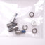 New National Instruments 187949-01 Jacksocket Conversion Kit for Latching Cables
