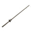 New – Open box THK 1LBF25ZZ+1400K Ball Spline Actuator With Shaft, 1400mm Length, ø47mm Mount
