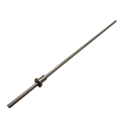 New – Open box THK 1LBF25ZZ+1400K Ball Spline Actuator With Shaft, 1400mm Length, ø47mm Mount