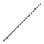 New – Open box THK 1LBF25ZZ+1400K Ball Spline Actuator With Shaft, 1400mm Length, ø47mm Mount