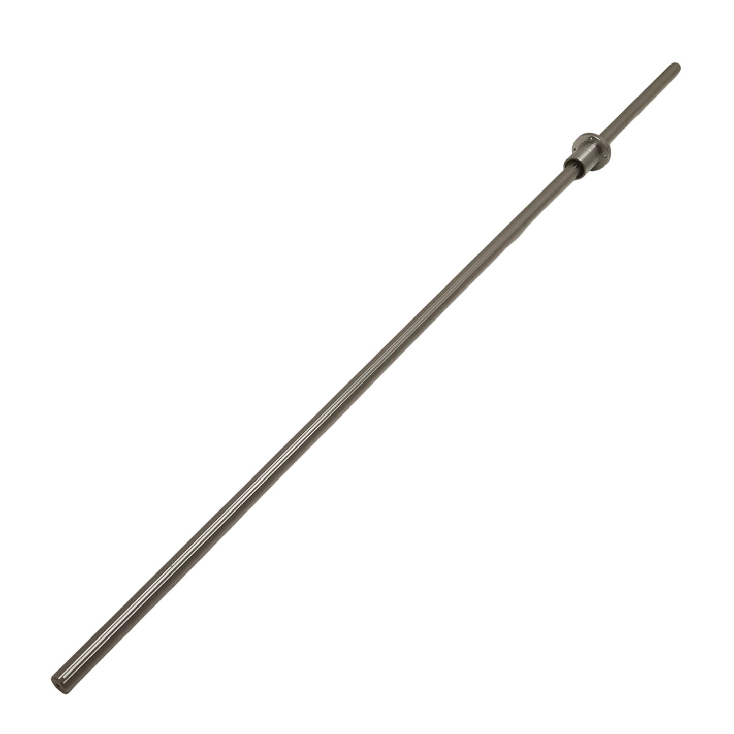 New – Open box THK 1LBF25ZZ+1400K Ball Spline Actuator With Shaft, 1400mm Length, ø47mm Mount