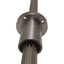 New – Open box THK 1LBF25ZZ+1400K Ball Spline Actuator With Shaft, 1400mm Length, ø47mm Mount
