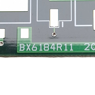 Used Bako BX6184R11 9 Ports Switching Hub Option Card For BF1020 Chassis, RJ45