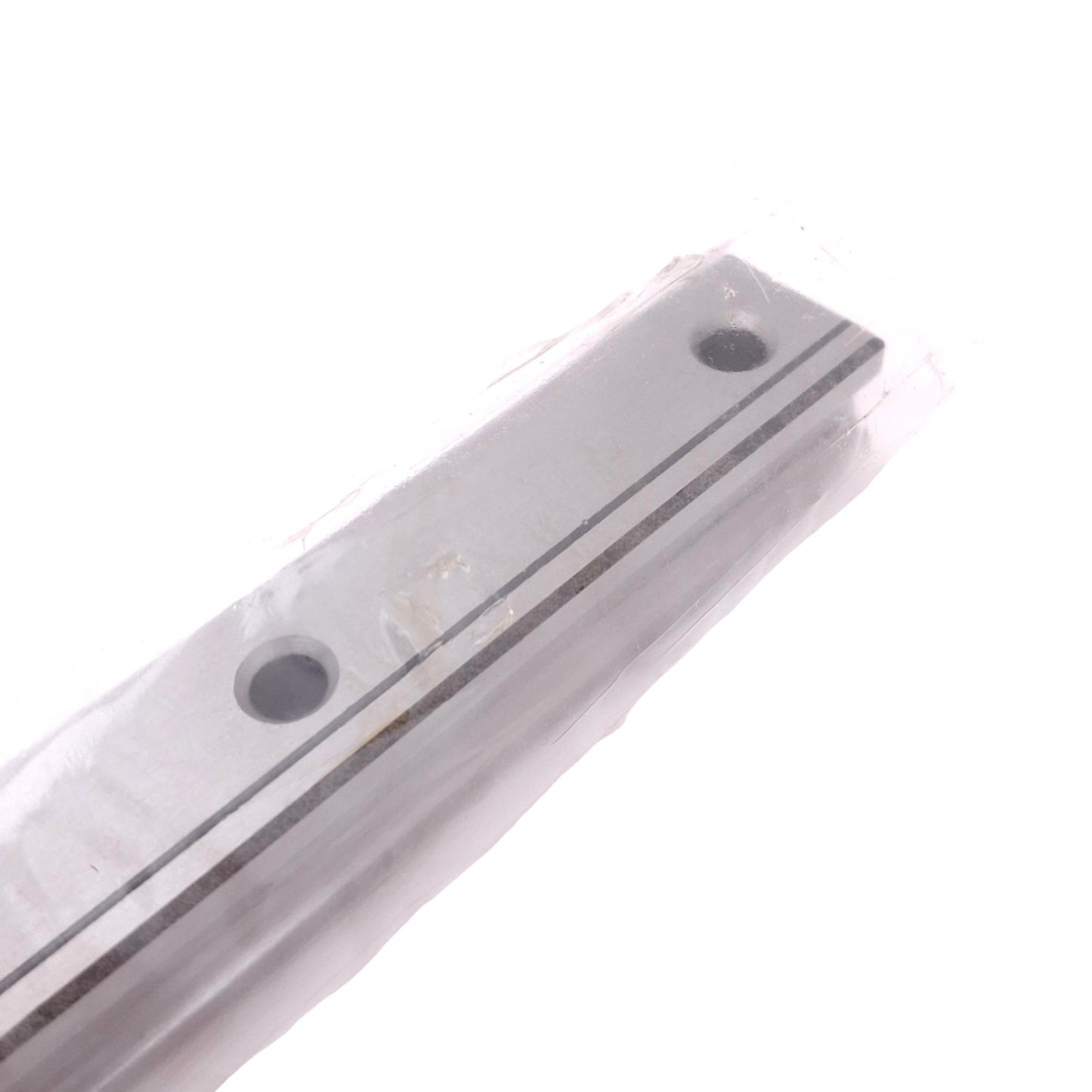 New THK SHS25-500L Linear Guide Rail, 25x500x20mm Rail, 60mm Pitch, 52.4kN Max