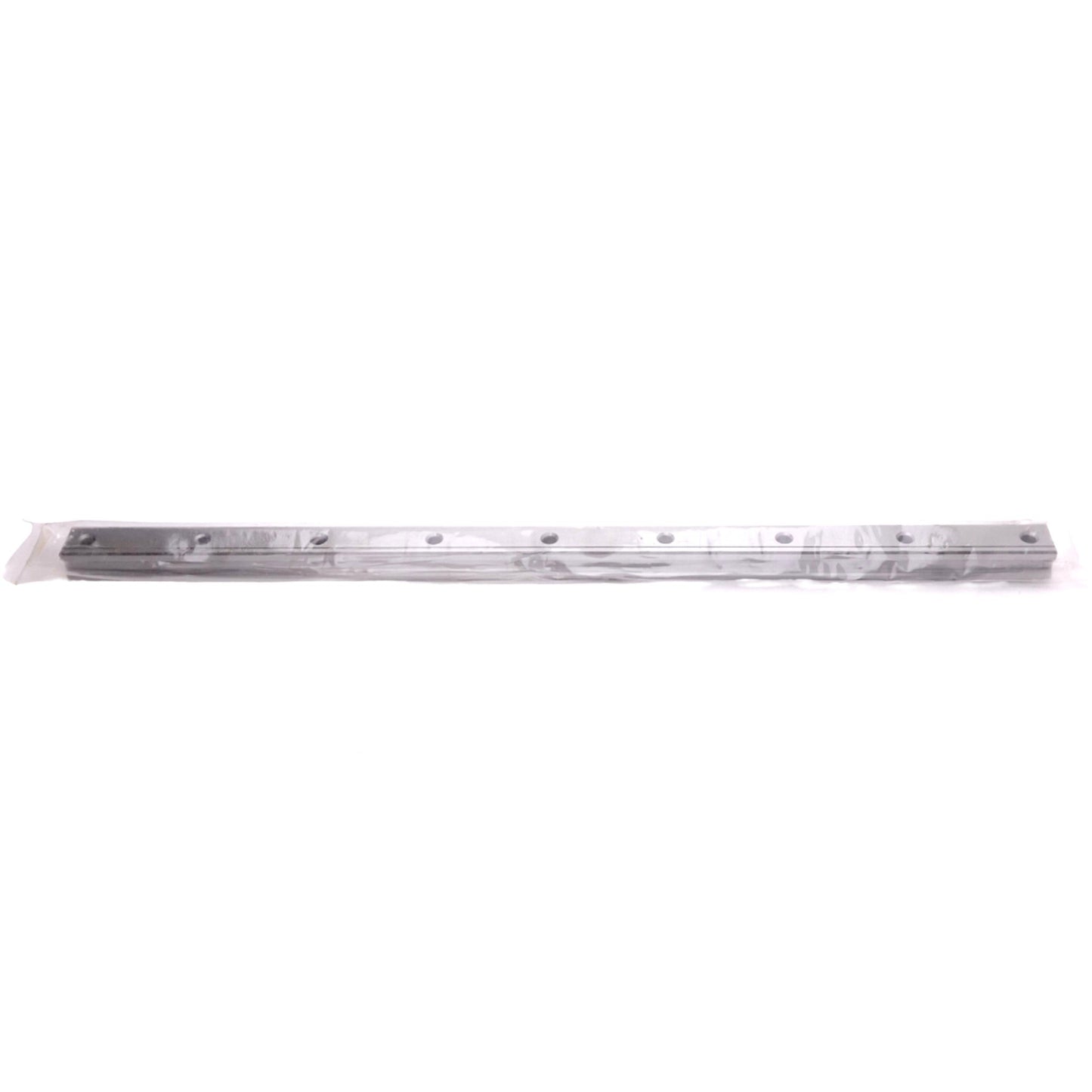 New THK SHS25-500L Linear Guide Rail, 25x500x20mm Rail, 60mm Pitch, 52.4kN Max