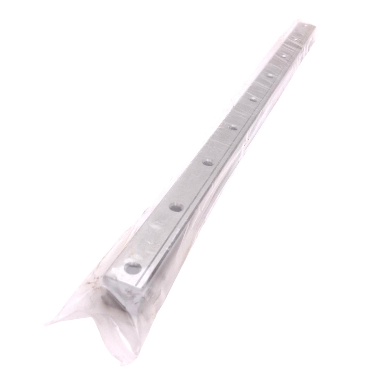 New THK SHS25-500L Linear Guide Rail, 25x500x20mm Rail, 60mm Pitch, 52.4kN Max