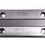 New THK HRW27-640L Wide-Rail LM Linear Guide Rail, 42x640x15mm, 60mm Pitch, 21.6kN