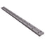 New THK HRW27-640L Wide-Rail LM Linear Guide Rail, 42x640x15mm, 60mm Pitch, 21.6kN