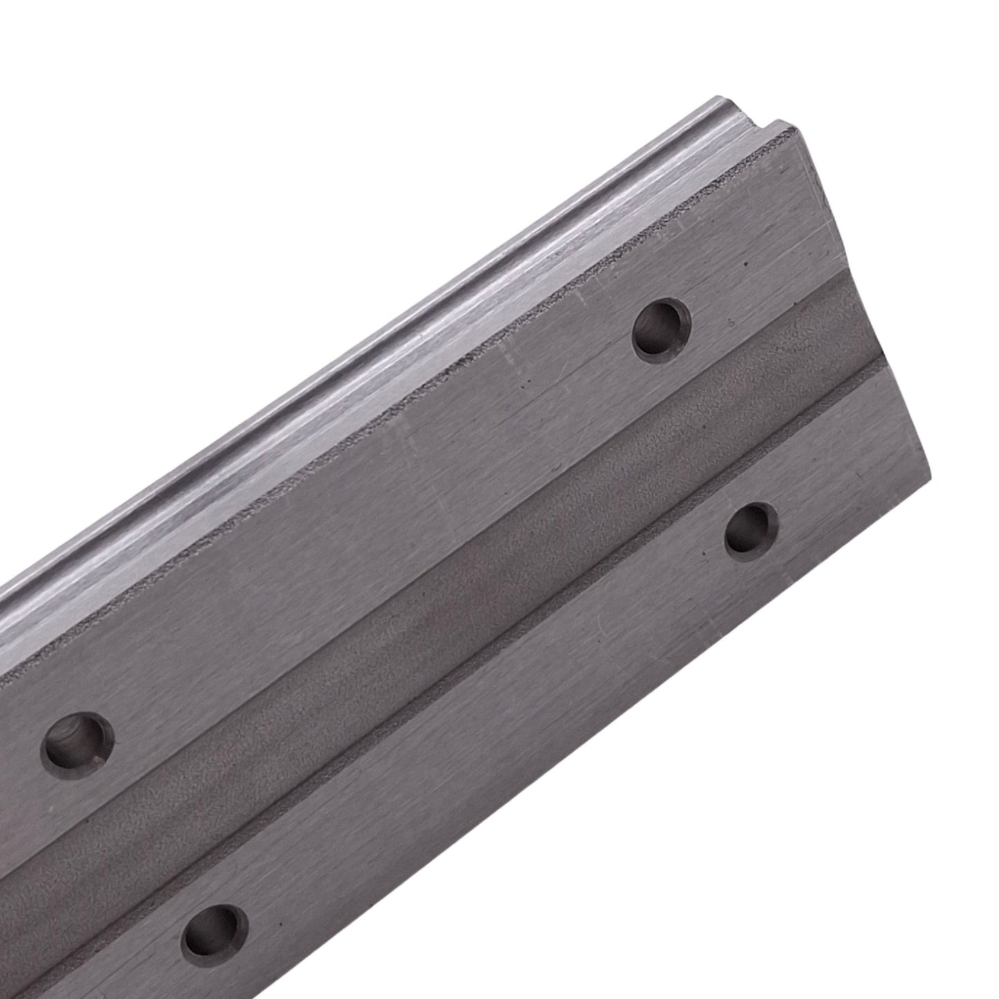 New THK HRW27-640L Wide-Rail LM Linear Guide Rail, 42x640x15mm, 60mm Pitch, 21.6kN