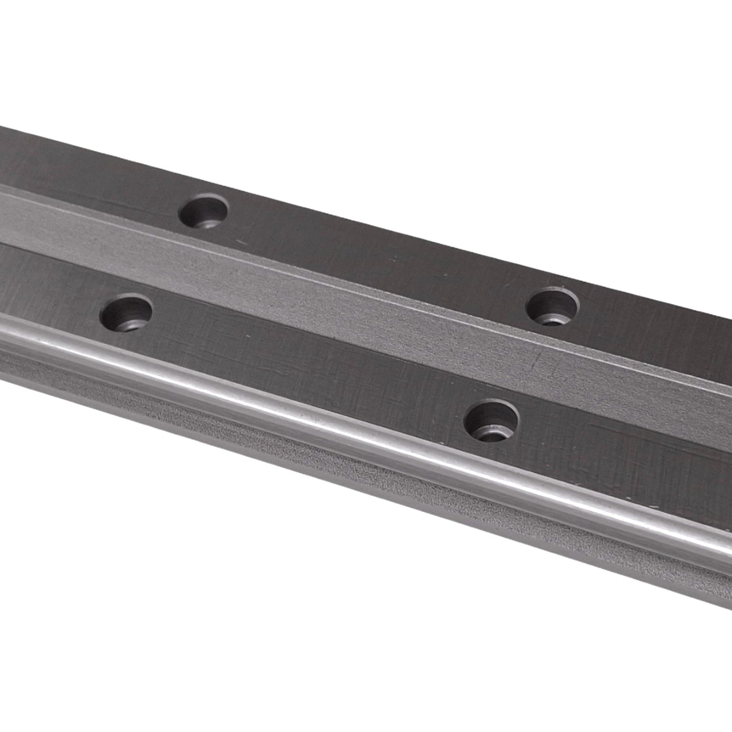 New THK HRW27-640L Wide-Rail LM Linear Guide Rail, 42x640x15mm, 60mm Pitch, 21.6kN