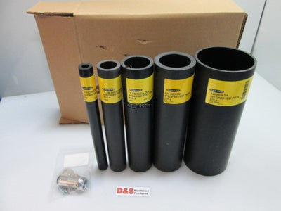 Used Banner 43957, 43836, 43958, 43837, 50694 Micro Screen Testing Kit w/key