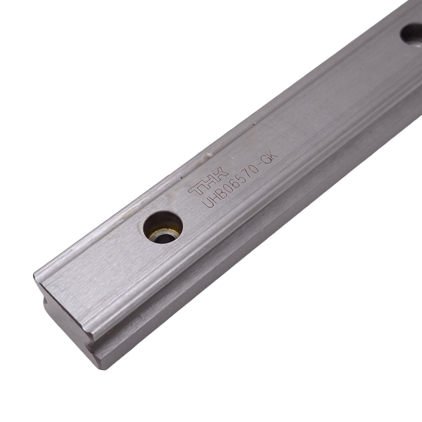 New THK SR15-280L Linear Guide Rail, 15x280x12.5mm, 60mm Pitch, 20.5kN Max