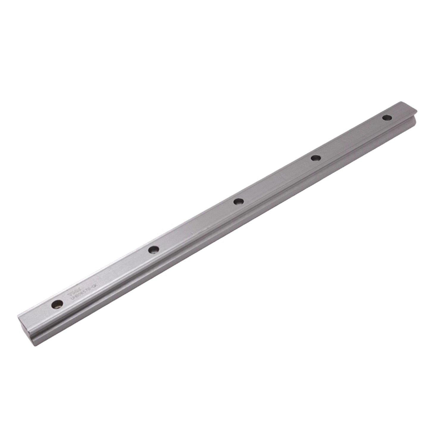 New THK SR15-280L Linear Guide Rail, 15x280x12.5mm, 60mm Pitch, 20.5kN Max