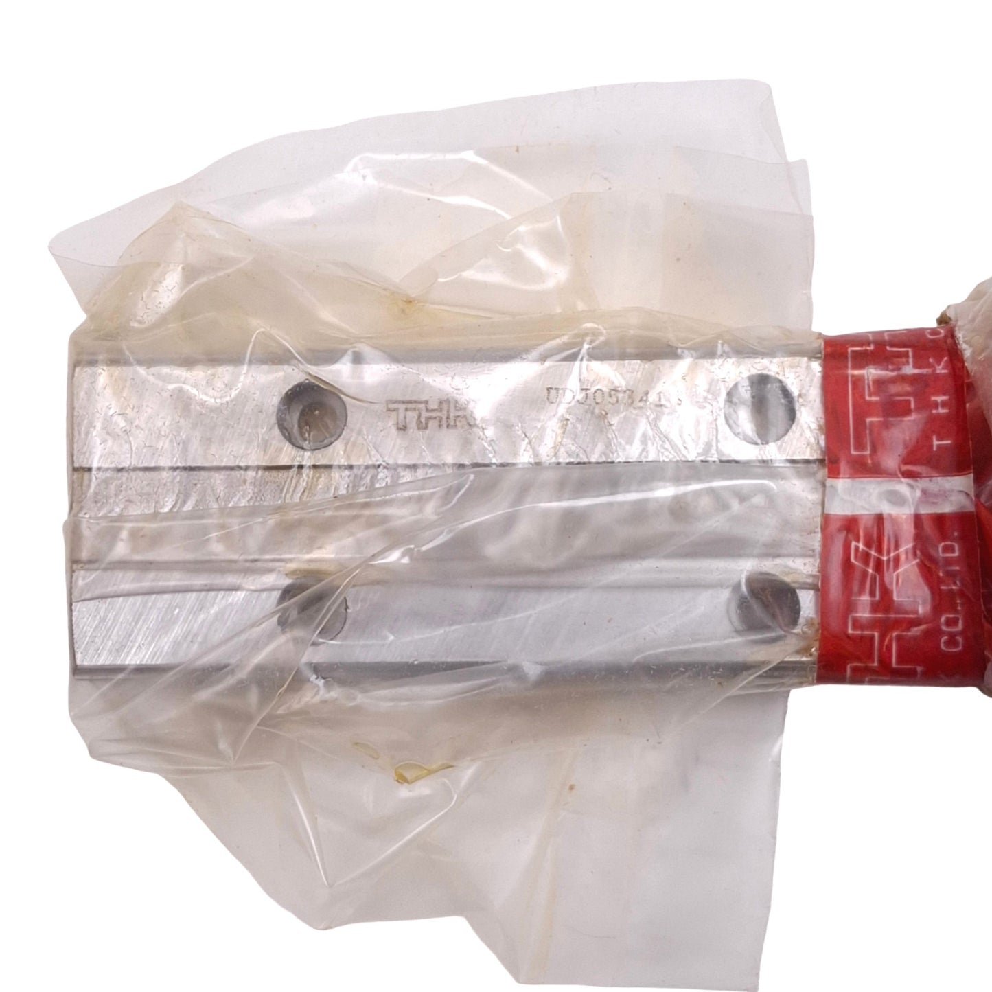 New THK HRW21CA1UU+305L Linear Rail Assembly, 37x305x11mm Rail, 68x54.5mm Block