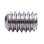 New – Open box Lot of 200 Stainless Steel Cup Point Socket Set Screw #5-40 Thread, 3/16in