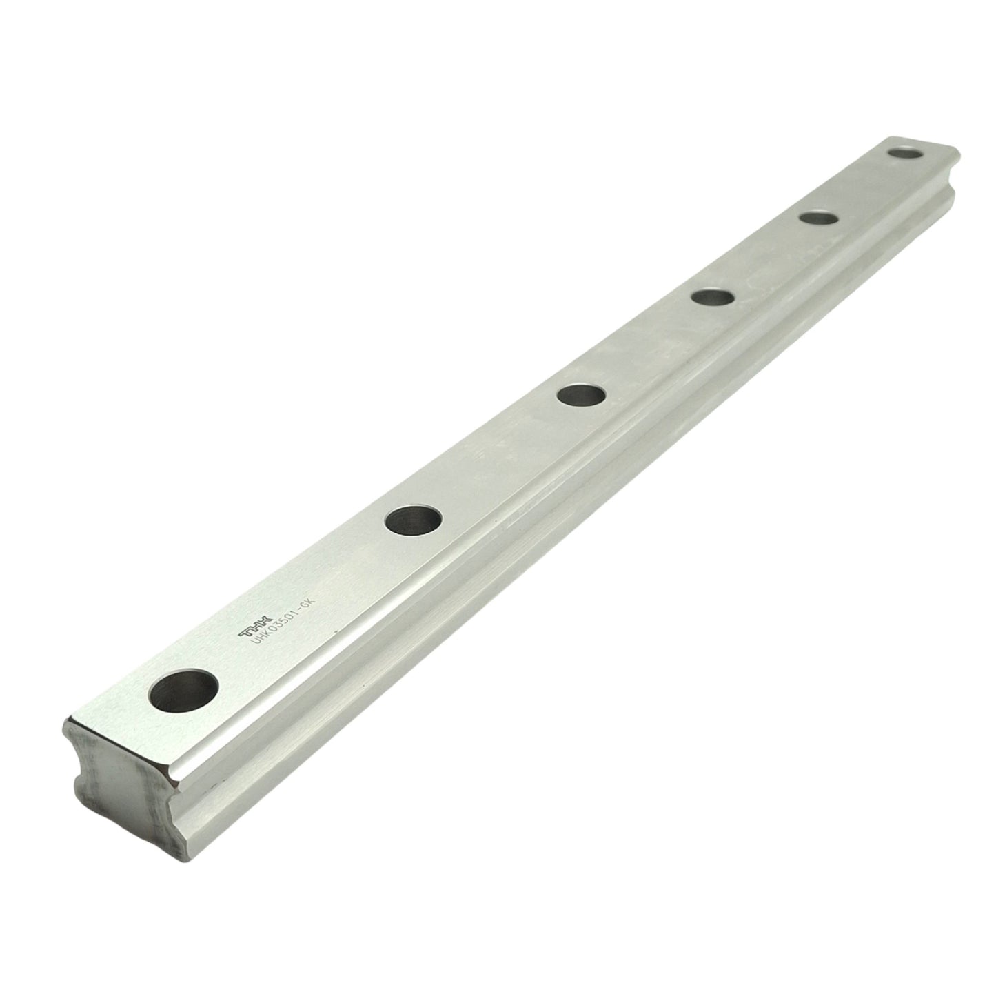 New THK SHS35-440L Linear Guide Rail, 440mm Length x 34mm x 26mm, 80mm Pitch