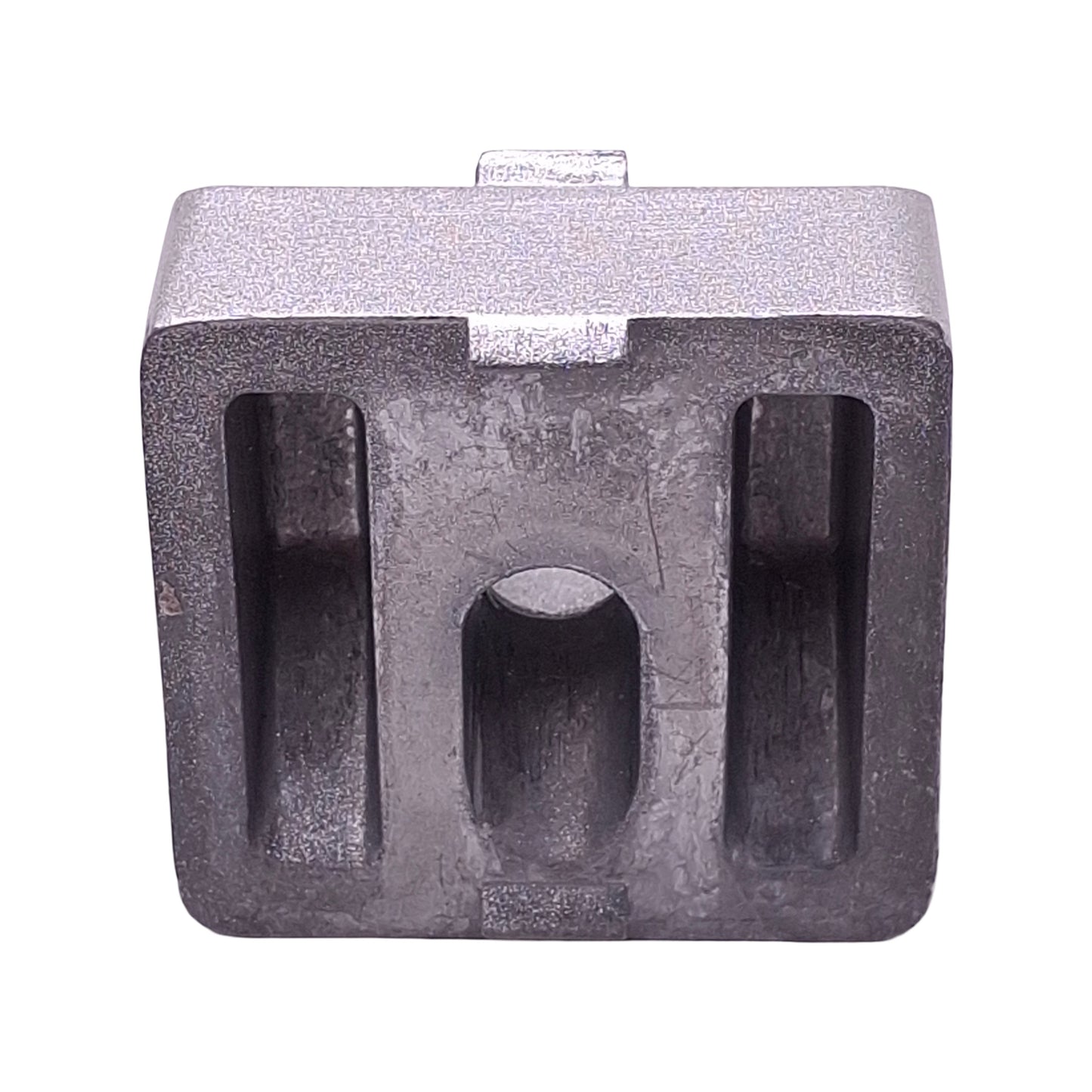 Used Lot of 3 80/20 14118 45° Degree Support Connector, 40-Series, 52mm x 40mm x 40mm