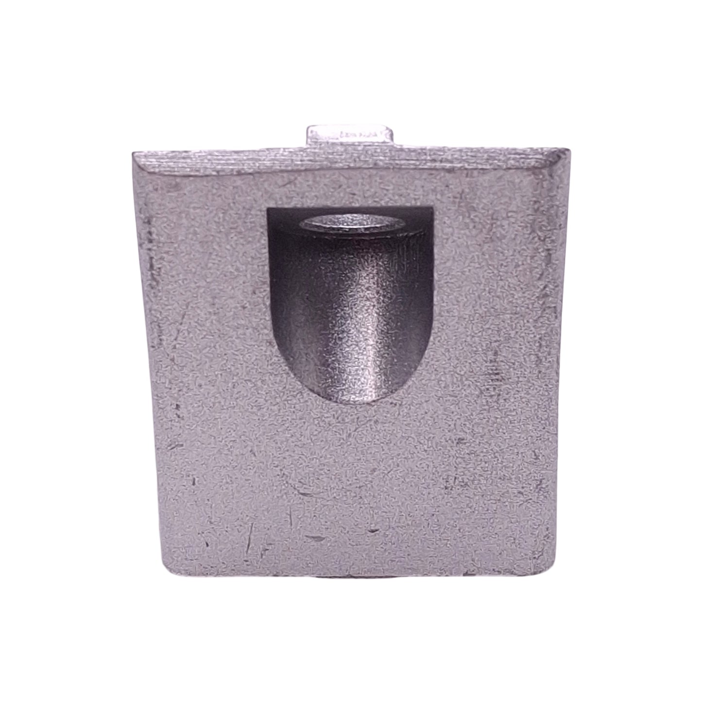 Used Lot of 3 80/20 14118 45° Degree Support Connector, 40-Series, 52mm x 40mm x 40mm