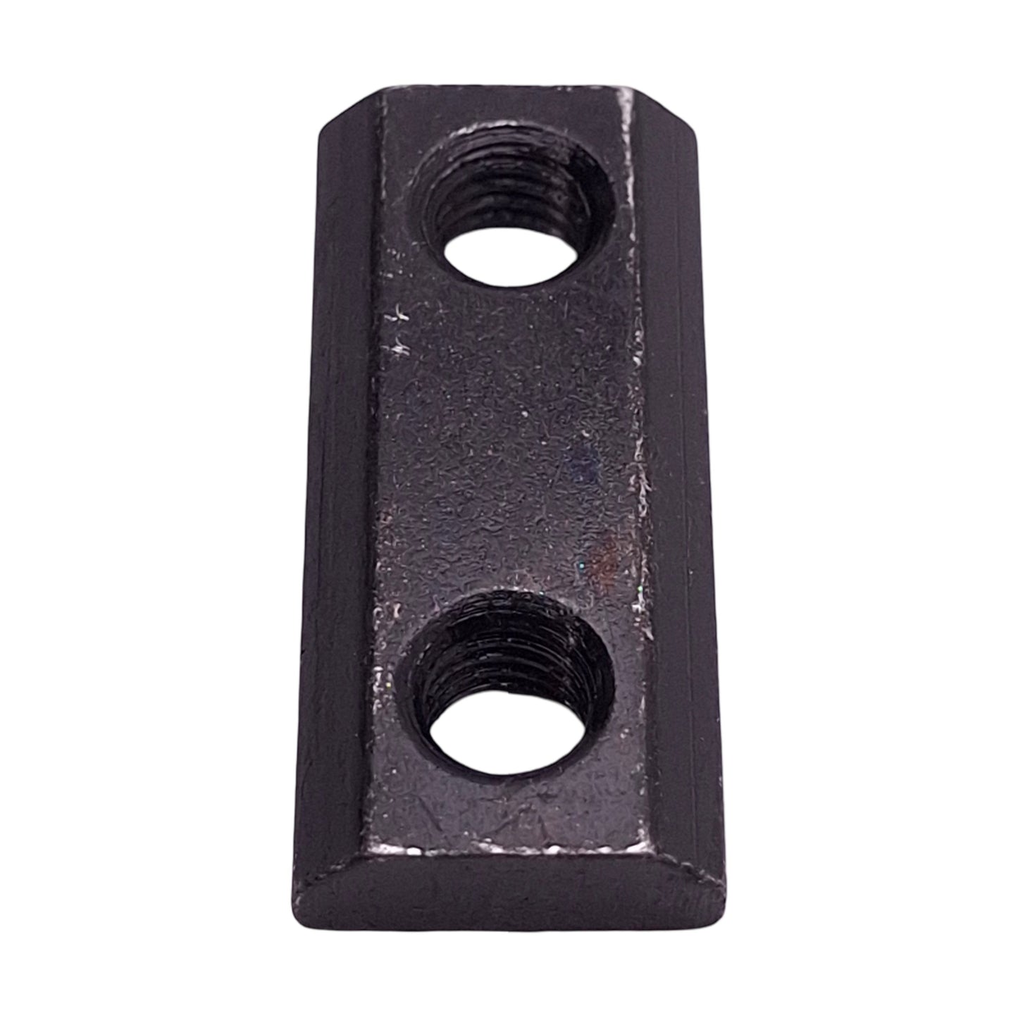 New Lot of 25 80/20 3085 Double Anchor Slide-In T-Nut, #10-32, 0.936in L x 0.431in W