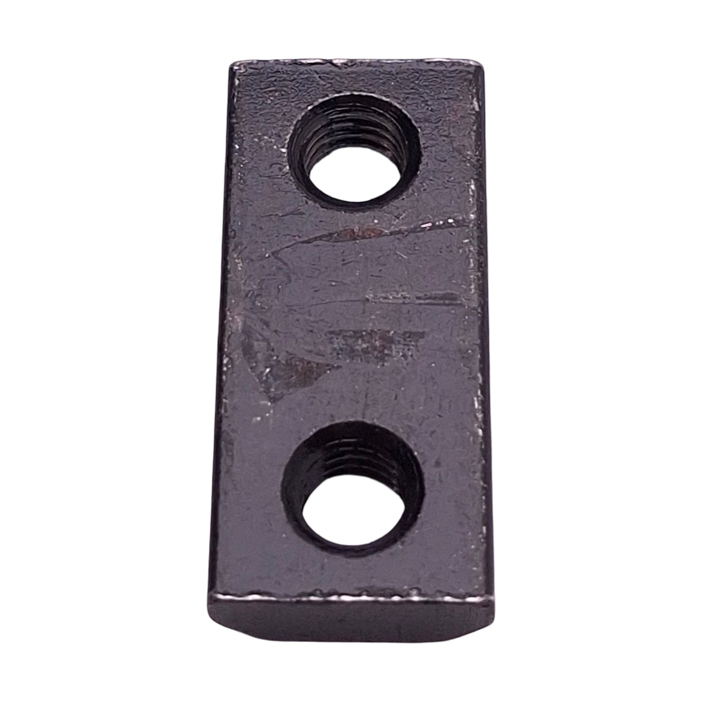 New Lot of 25 80/20 3085 Double Anchor Slide-In T-Nut, #10-32, 0.936in L x 0.431in W