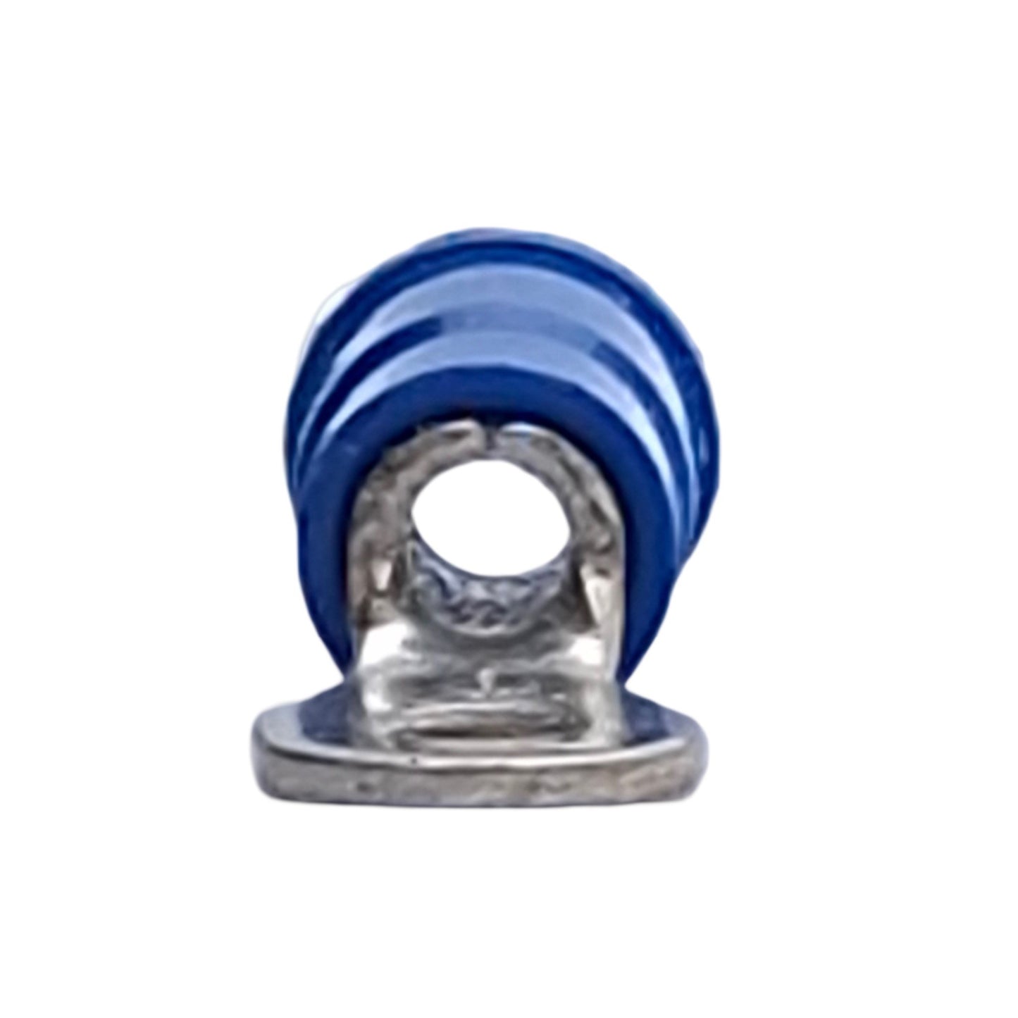 New – Open box Lot of 50 Thomas & Betts 14RB-4 Vinyl-Insulated Ring Terminal 18-14 AWG Wire