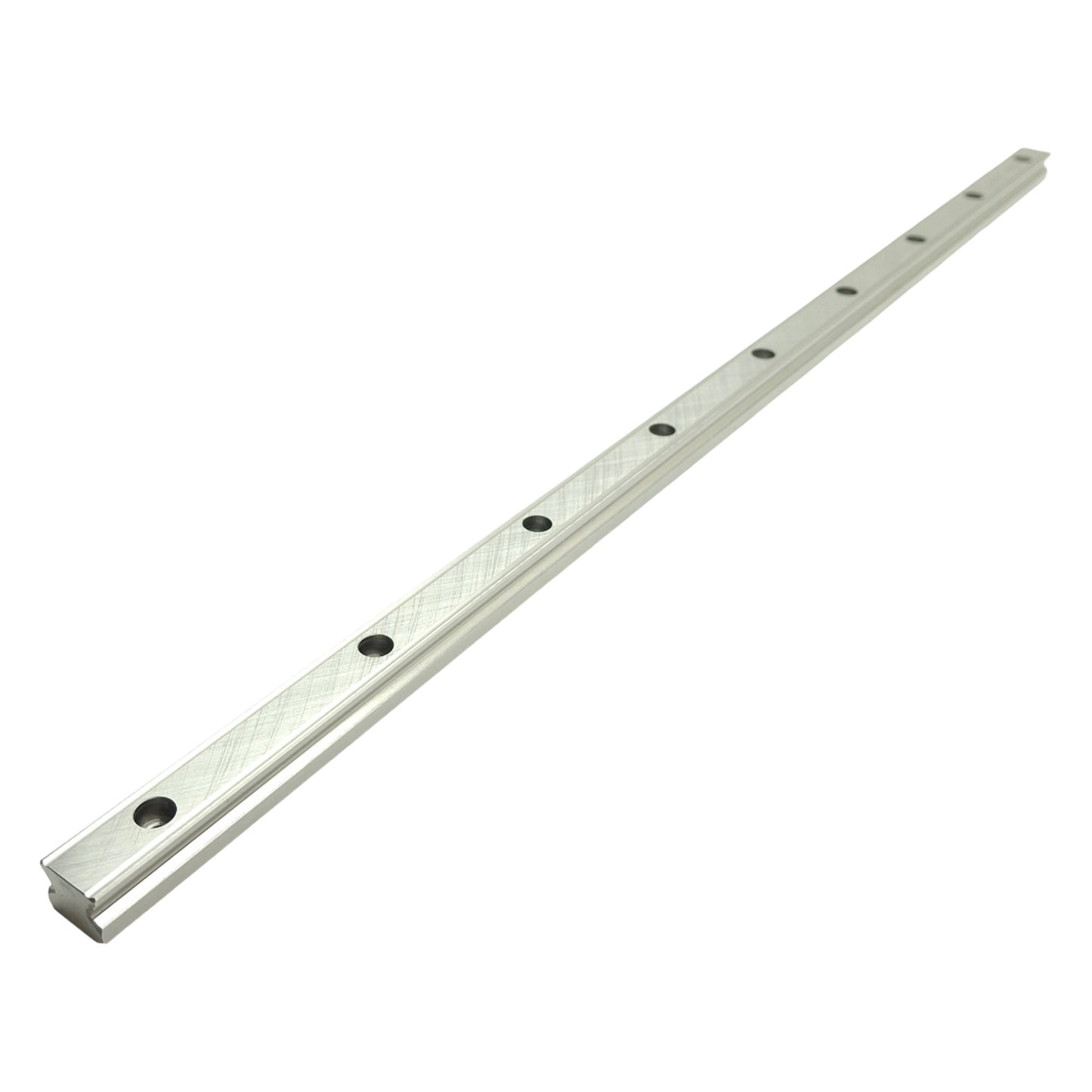 New THK SR15-520LY Linear Motion Guide Rail, 520mm Length, 15mm Width, 60mm Pitch
