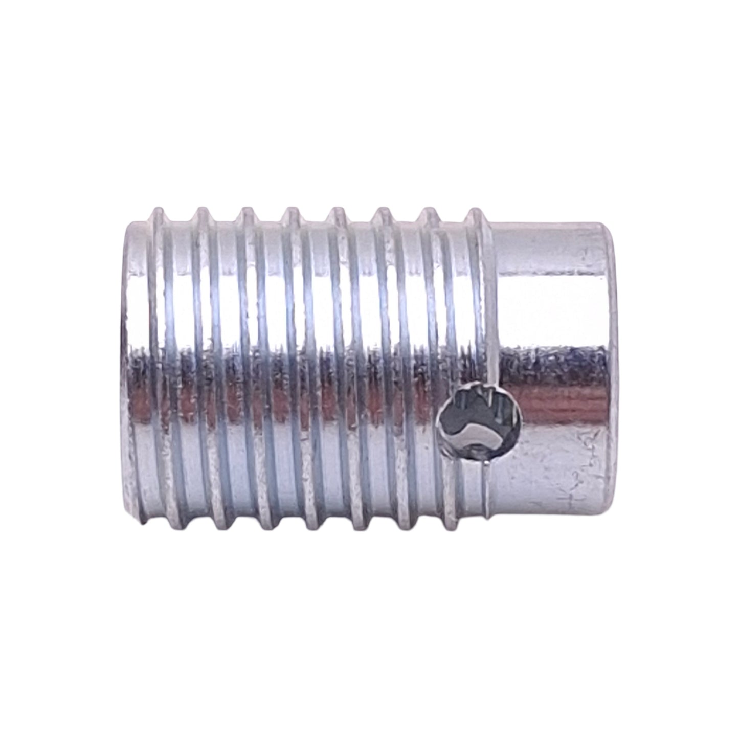 New – Open box Lot of 10 80/20 14196 Threaded Insert, M8 x 1.25, ø10.7mm OD x 16mm L, 45-Series