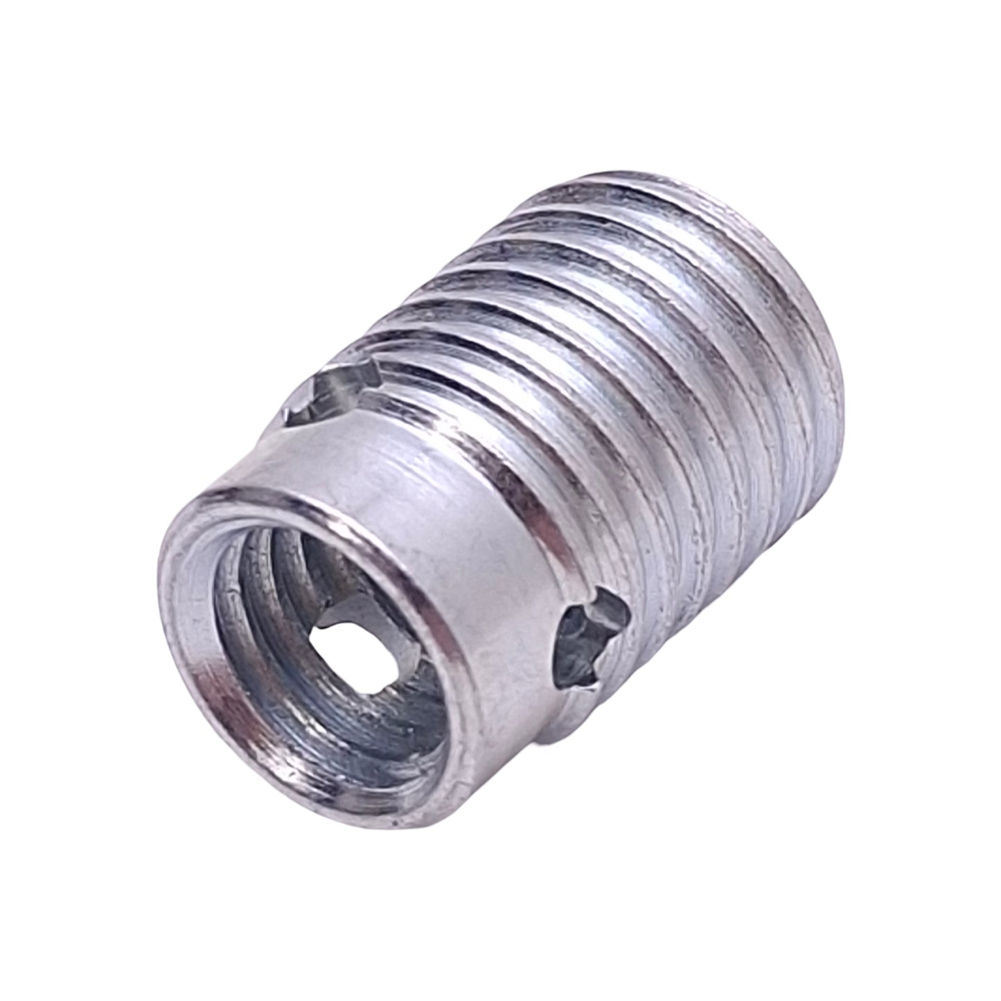 New – Open box Lot of 10 80/20 14196 Threaded Insert, M8 x 1.25, ø10.7mm OD x 16mm L, 45-Series