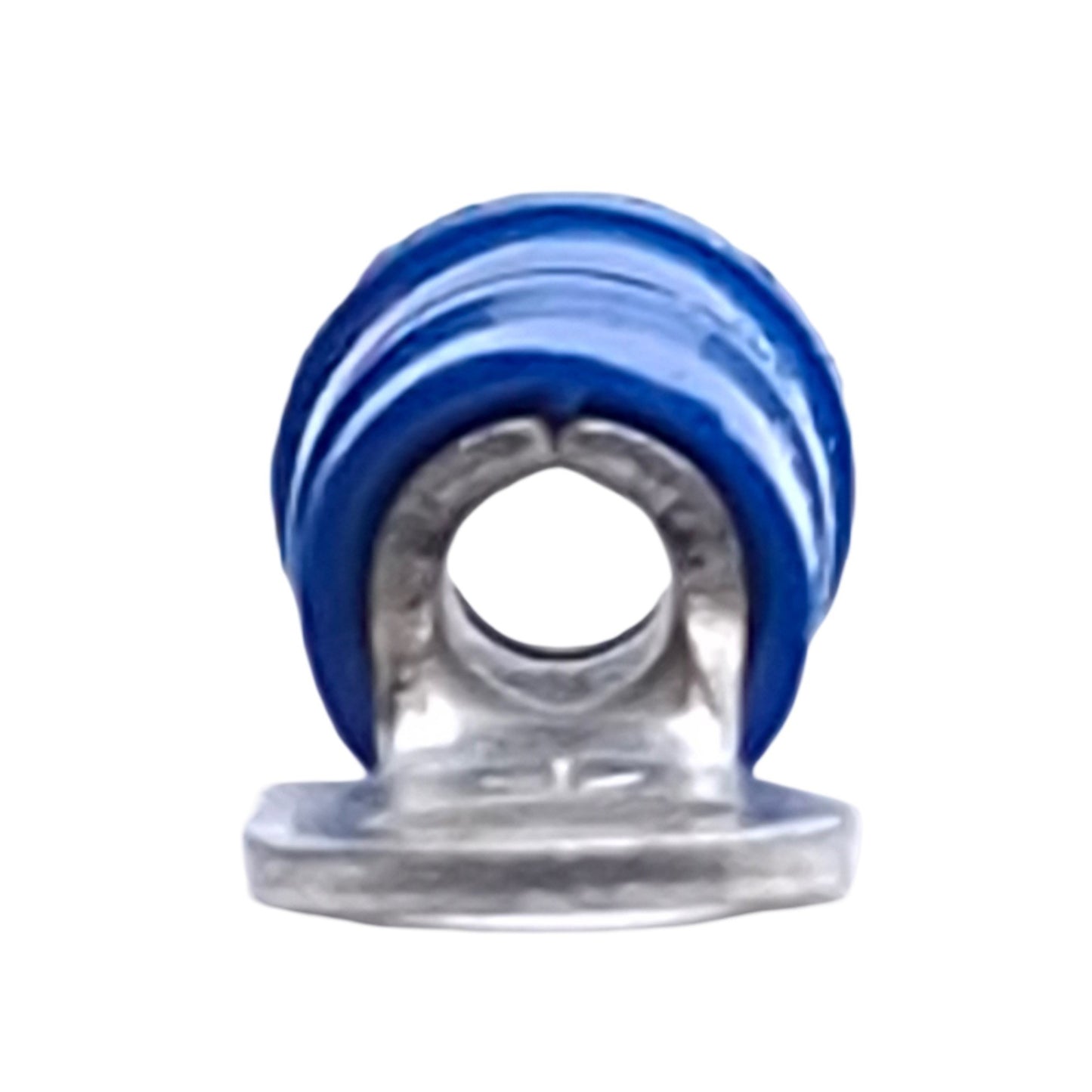 New – Open box Lot of 100 3M 12-6S-P Vinyl-Insulated Ring Terminal 16-14 AWG Wire, #6 Stud Size