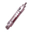 Used Lot of 2 SMC NCMC075-0050 Pneumatic Cylinder 3/4in Bore, 1/2in Stroke, 1/8in NPT