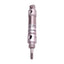 Used Lot of 2 SMC NCMC075-0050 Pneumatic Cylinder 3/4in Bore, 1/2in Stroke, 1/8in NPT